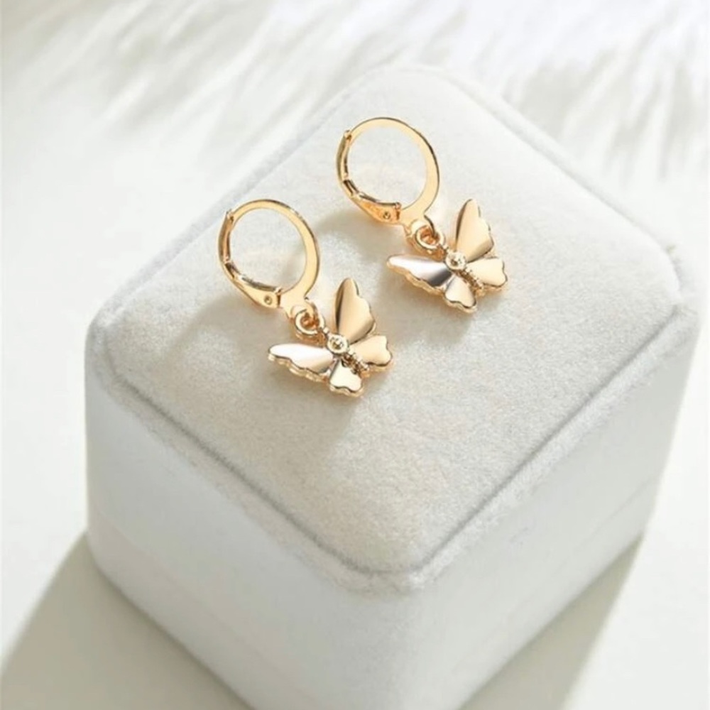 Cute Butterfly Earrings🦋